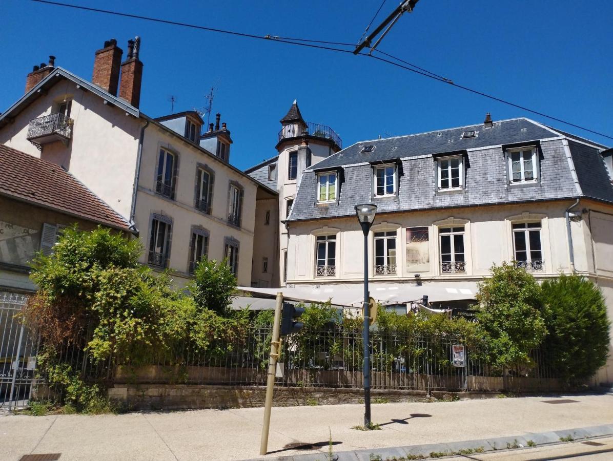 Le Carnot, A Deux Pas Du Centre Ville Besançon Buitenkant foto