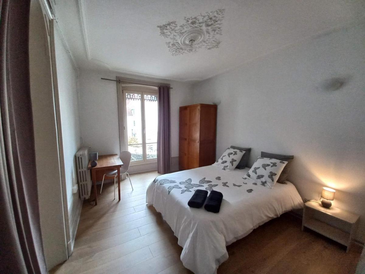 Le Carnot, A Deux Pas Du Centre Ville Besançon Buitenkant foto