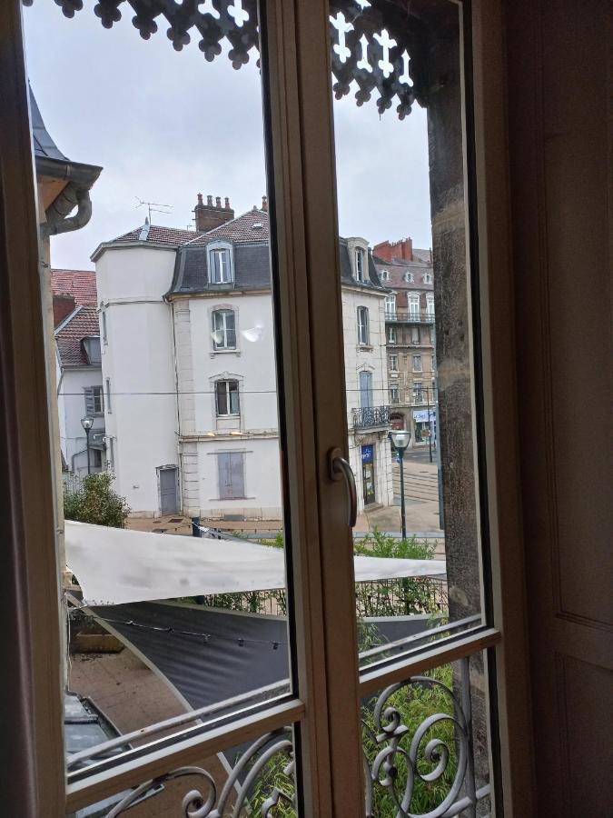 Le Carnot, A Deux Pas Du Centre Ville Besançon Buitenkant foto